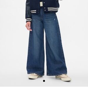 GAP Kids Baggy Denim Jeans